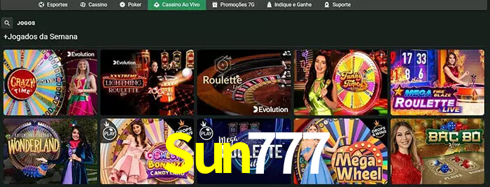 Sun777 bet