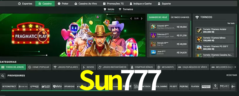 cassino Sun777